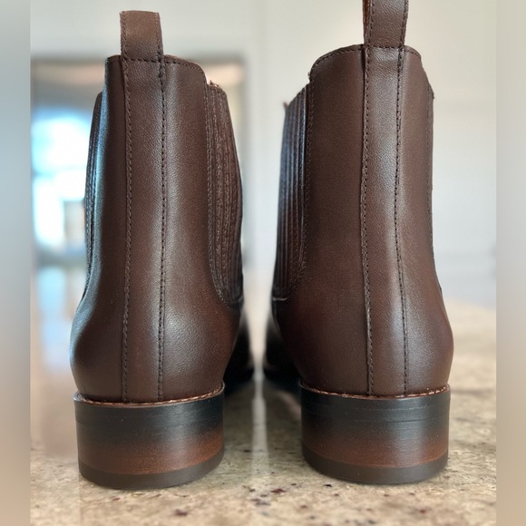 Thursday Boot Company Dark Brown Ankle Boots "NEW" - Picture 4 of 10
